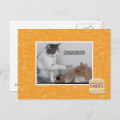 Pak. Briefkaart (Voorkant / Achterkant)