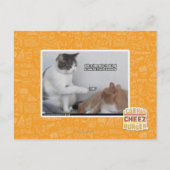 Pak. Briefkaart (Voorkant)