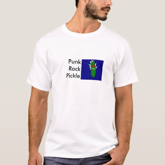 Pak dat, Salad. T-shirt (Voorkant)