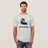 pak de Bobcat T-shirt (Voorkant volledig)
