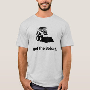 pak de Bobcat T-shirt