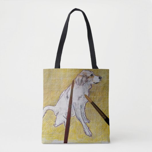 Pak de drums naar de tas (Voorkant)