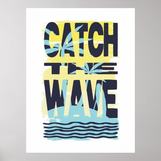 Pak de golf. poster (Voorkant)