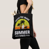 Pak De Golf Zomerstemming-64193 Tote Bag (Dichtbij)