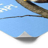 Pak de Leap. Poster (Hoek)