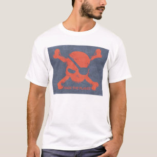 Pak de Planet PopArt2 T-shirt