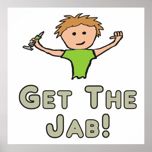 Pak de prik poster (Voorkant)