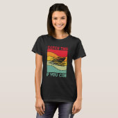 Pak Deze Als Je Kan Boot T-shirt (Voorkant volledig)