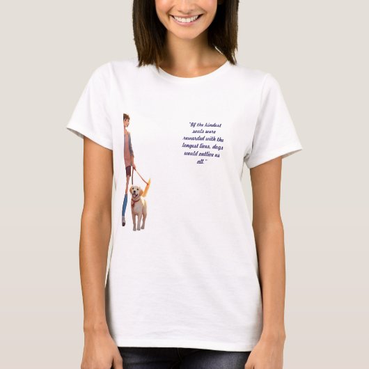Pak deze look t-shirt (Voorkant)