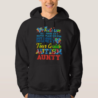 Pak deze schattige Autisme reis die nooit gepland  Hoodie
