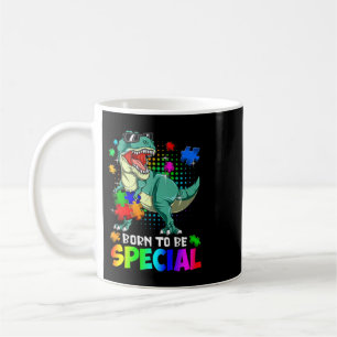 Pak deze schattige born speciaal voor rex Puzzle D Koffiemok