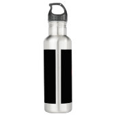 Pak deze schattige I Teach Geweldige Kinder Shirt Waterfles (Achterkant)