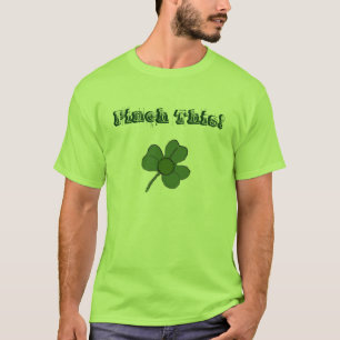 Pak deze T-shirt vast