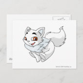 Pak deze Wocky als je kunt! Briefkaart (Voorkant / Achterkant)