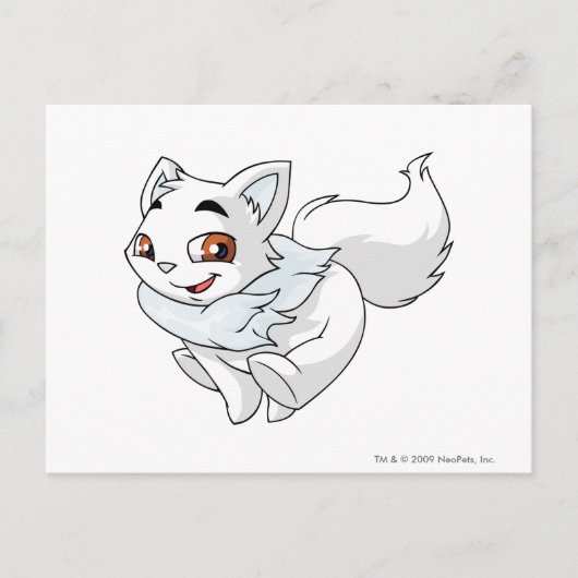 Pak deze Wocky als je kunt! Briefkaart (Voorkant)