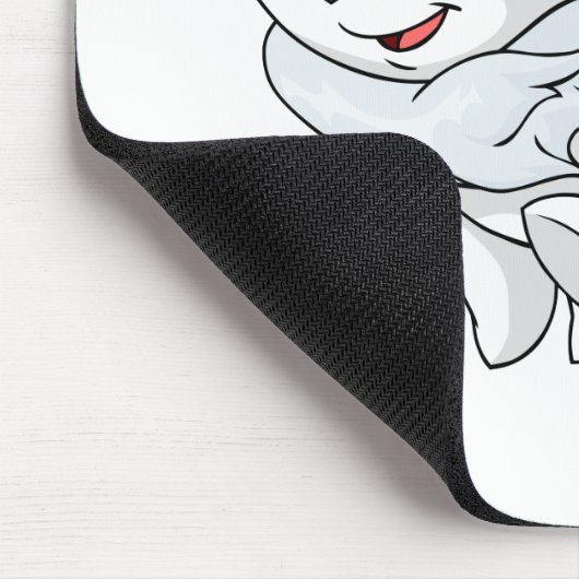 Pak deze Wocky als je kunt! Muismat (Hoek)