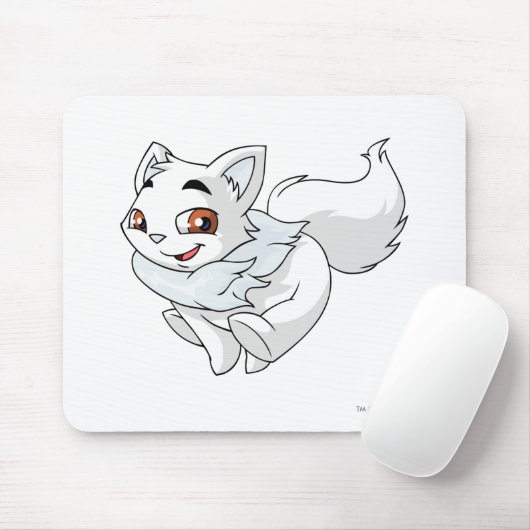 Pak deze Wocky als je kunt! Muismat (Met muis)