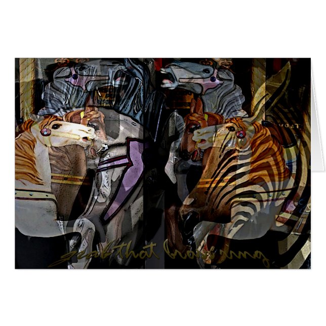 Pak die messing ring (Voorkant Horizontaal)