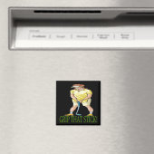 Pak die stok vast magneet (Insitu (Vaatwasser))