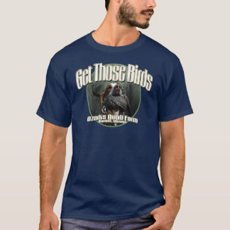Pak die vogeljongen. t-shirt