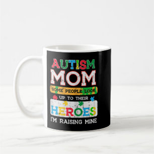 Pak dit schattige autisme mam Heroes Raising Mine  Koffiemok