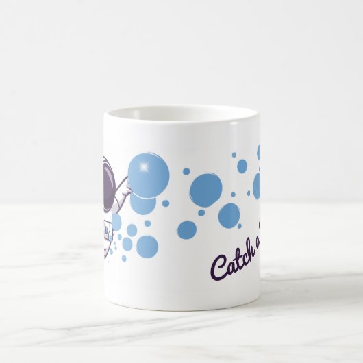 Pak een Bubble Teacher Mok (Center)