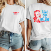 Pak hem bij de stemming - Funny Kamala Shirt