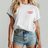 Pak hem bij de stemming - Funny Kamala Shirt