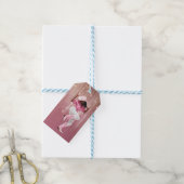 PAK HET MEISJE #1 CADEAULABEL (Met Touw)