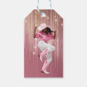 PAK HET MEISJE #1 CADEAULABEL (Voorkant)