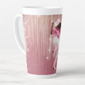 PAK HET MEISJE #1 LATTE MOK (Linkerhoek)