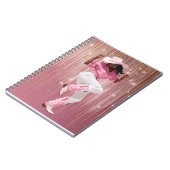 PAK HET MEISJE #1 NOTITIEBOEK (Linkerzijde)