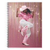 PAK HET MEISJE #1 NOTITIEBOEK (Voorkant)