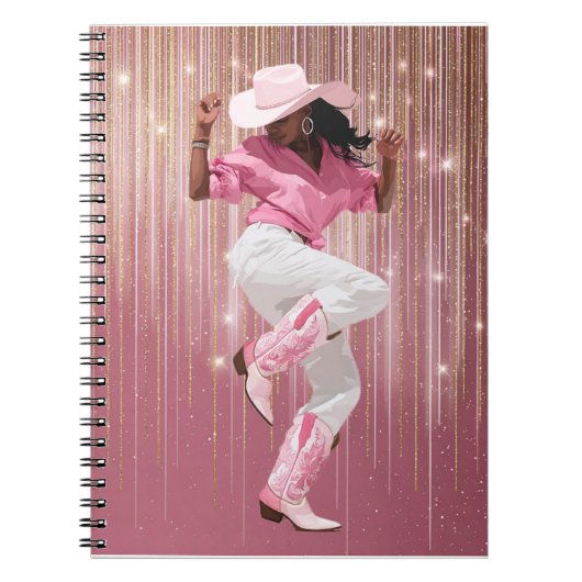 PAK HET MEISJE #1 NOTITIEBOEK (Voorkant)