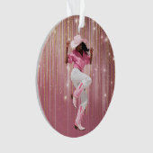 PAK HET MEISJE #1 ORNAMENT (voorkant)