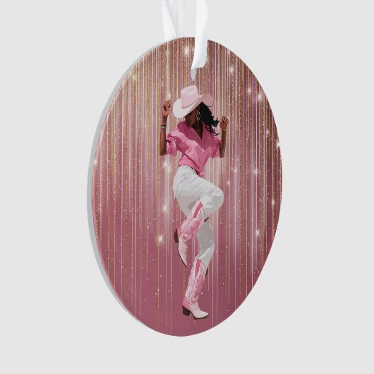 PAK HET MEISJE #1 ORNAMENT (voorkant)