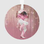 PAK HET MEISJE #1 ORNAMENT (achterkant)