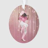 PAK HET MEISJE #1 ORNAMENT (voorkant)