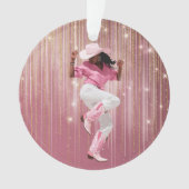 PAK HET MEISJE #1 ORNAMENT (voorkant)