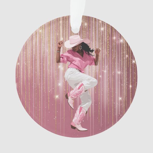 PAK HET MEISJE #1 ORNAMENT (voorkant)