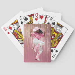 PAK HET MEISJE #1 POKERKAARTEN