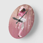 PAK HET MEISJE #1 RONDE KLOK (Hoek)