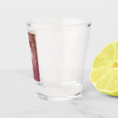 PAK HET MEISJE #1 SHOT GLAS (Rechts)