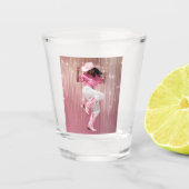 PAK HET MEISJE #1 SHOT GLAS (Voorkant)