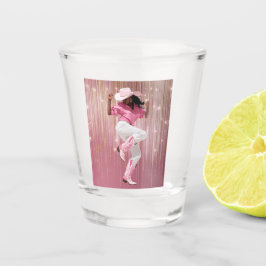 PAK HET MEISJE #1 SHOT GLAS