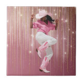 PAK HET MEISJE #1 TEGELTJE (Voorkant)