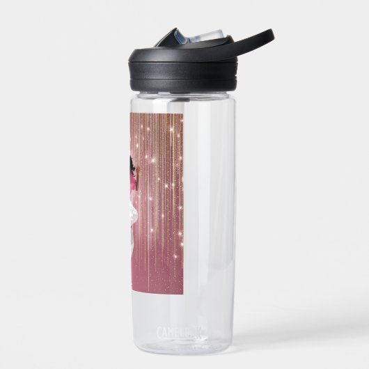 PAK HET MEISJE #1 WATERFLES (Links)