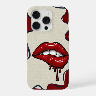 Pak het telefoonhoesje iPhone 15 pro case