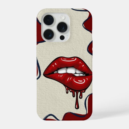 Pak het telefoonhoesje iPhone hoesje (Achterkant)