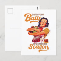 Pak je ballen, het bliksemseizoen, pak je potten